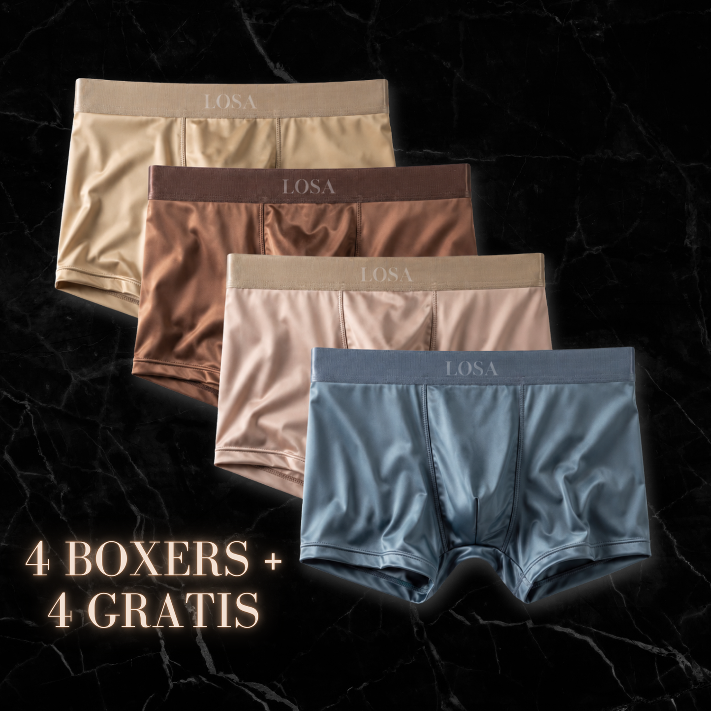 CoolSilk™ - Bóxer para hombre